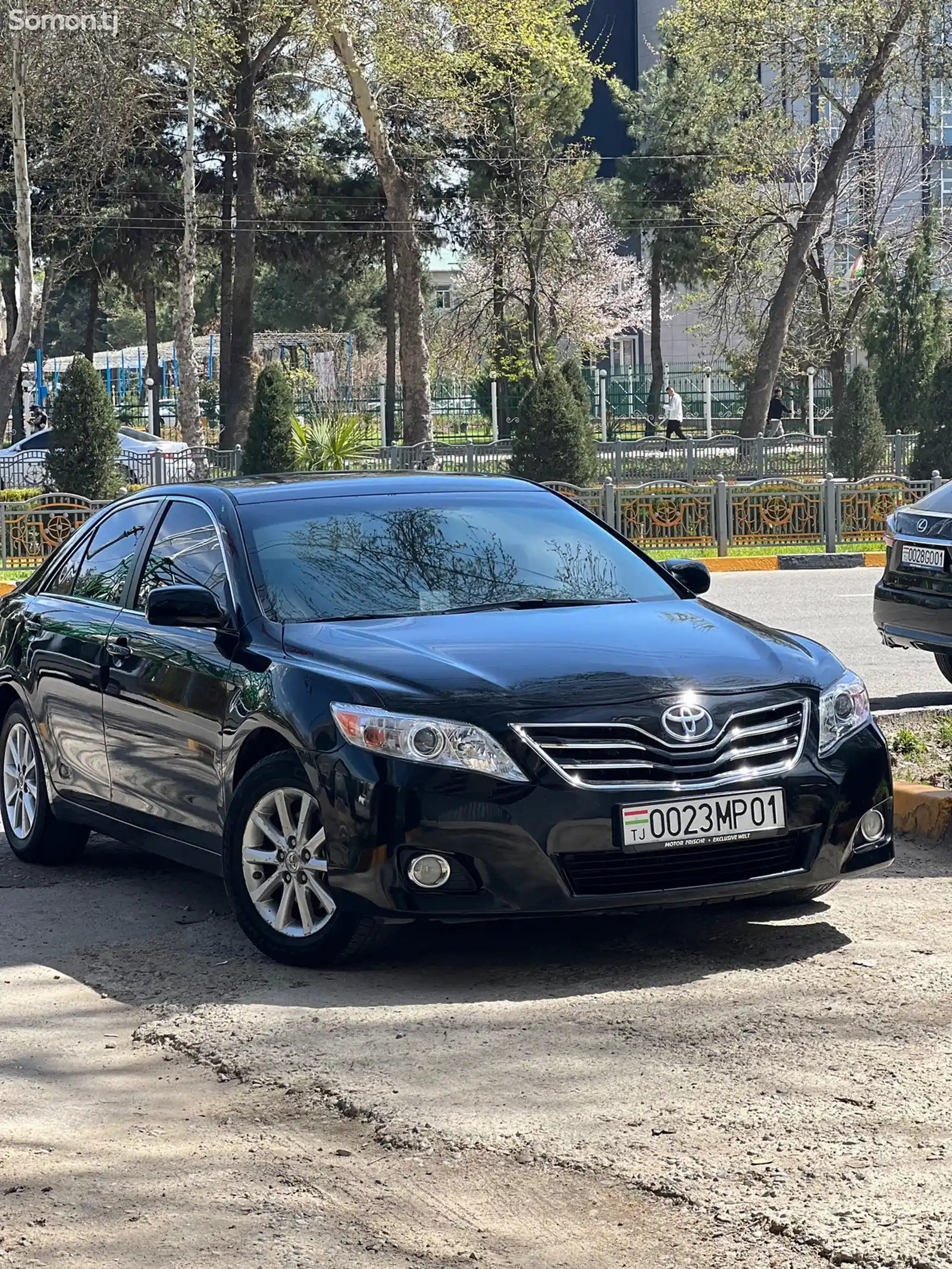 Toyota Camry, 2011-1