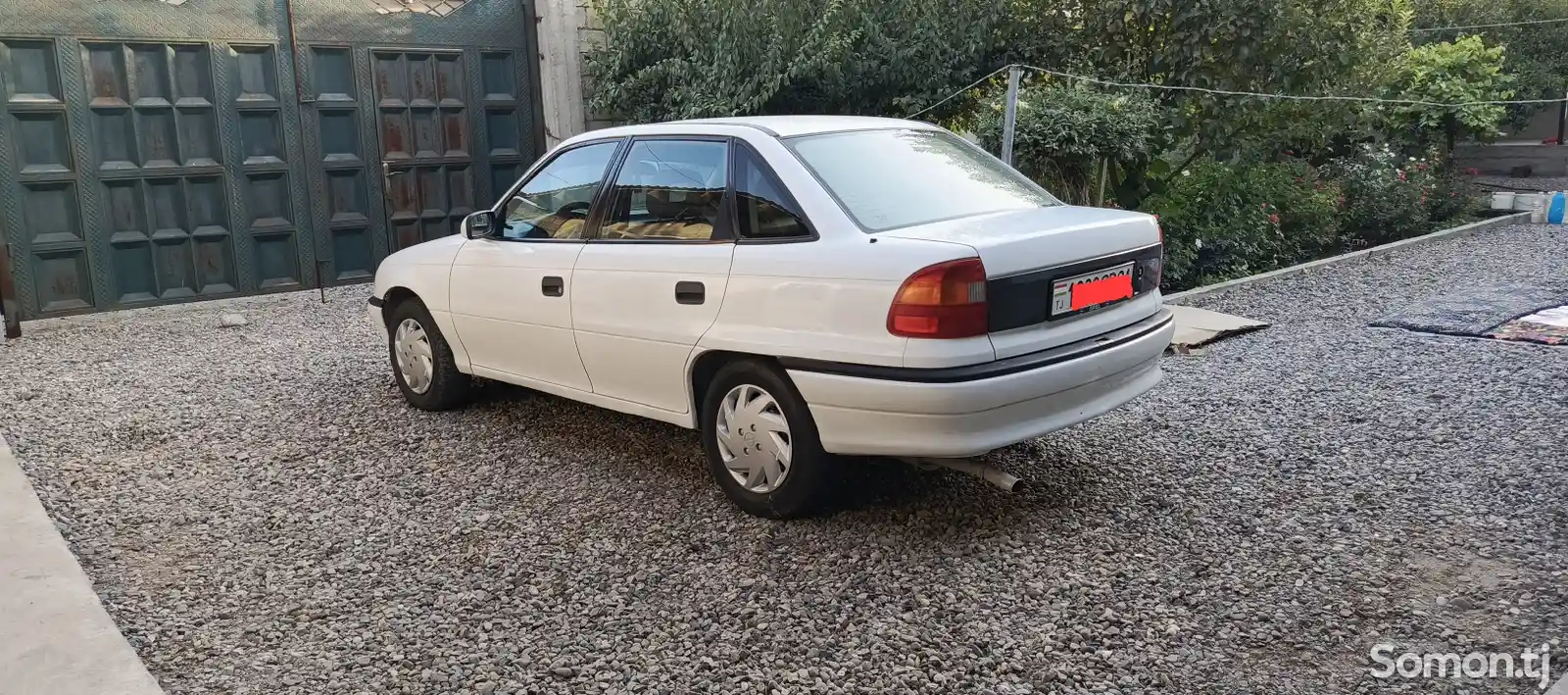 Opel Astra F, 1993-2