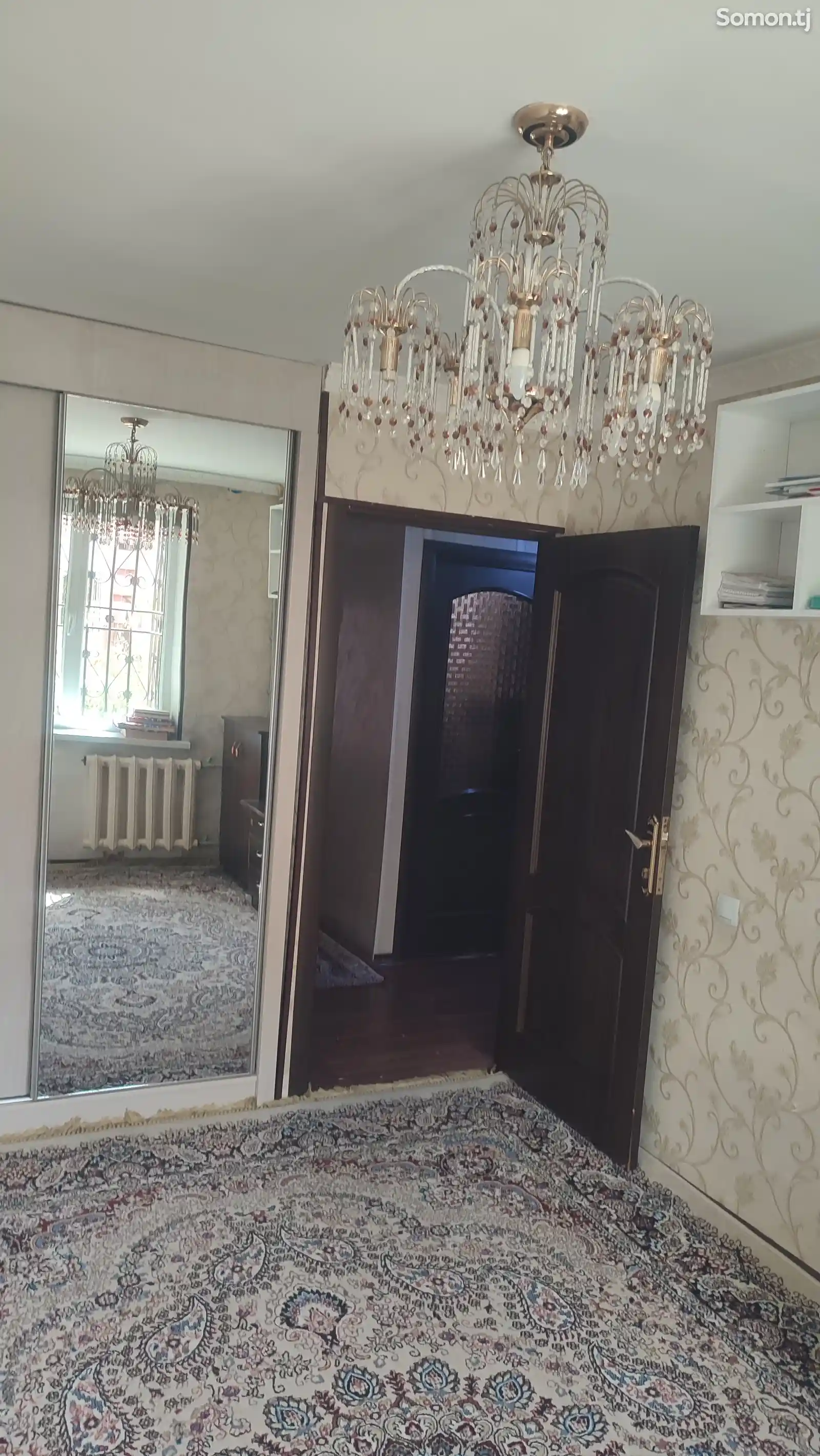 3-комн. квартира, 2 этаж, 70 м², Фирдавси Диагностика-10