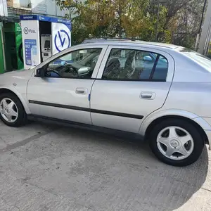 Opel Astra G, 1999