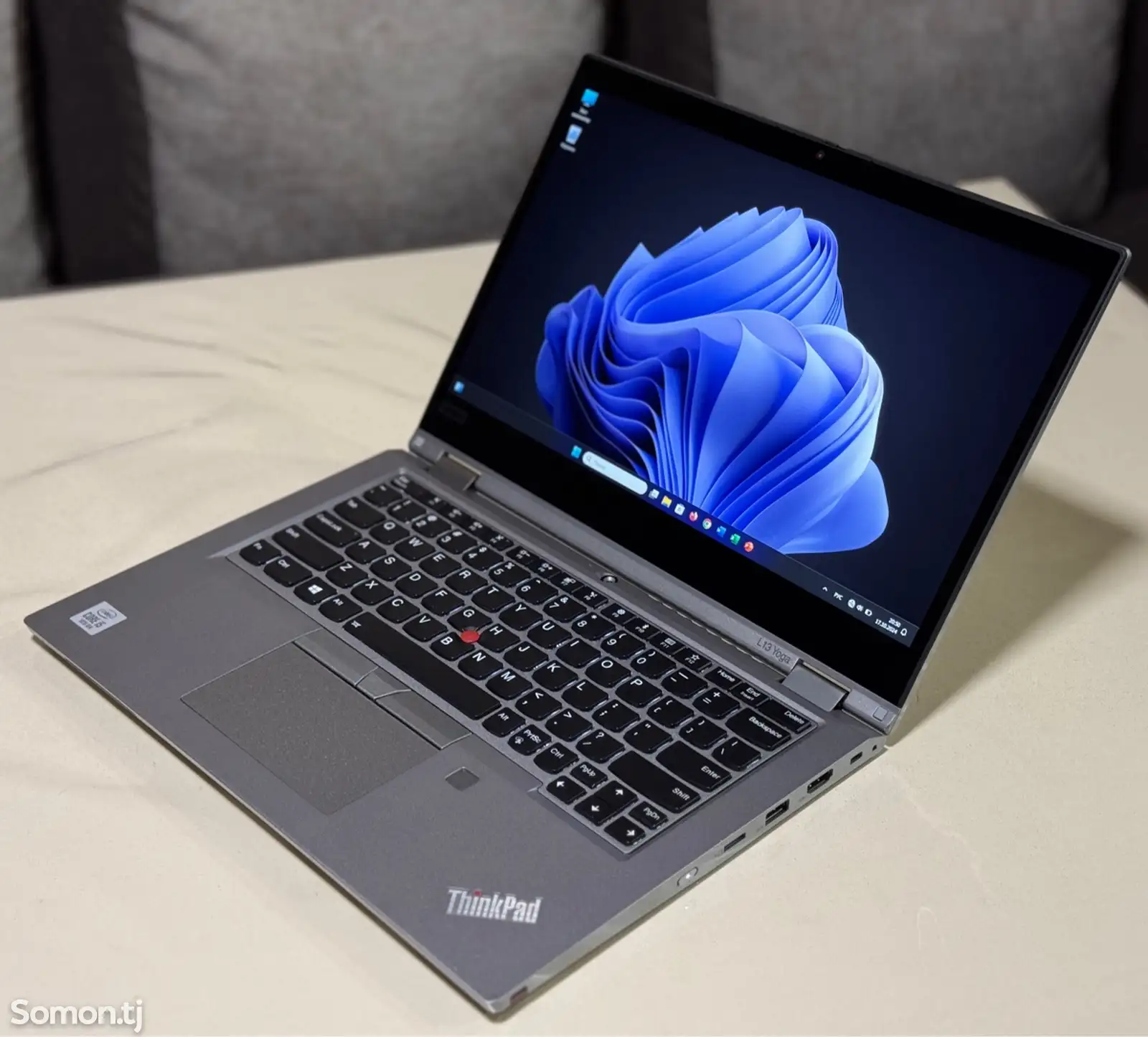 Ноутбук Lenovo Thinkpad L13 Yoga i5-10gen-2