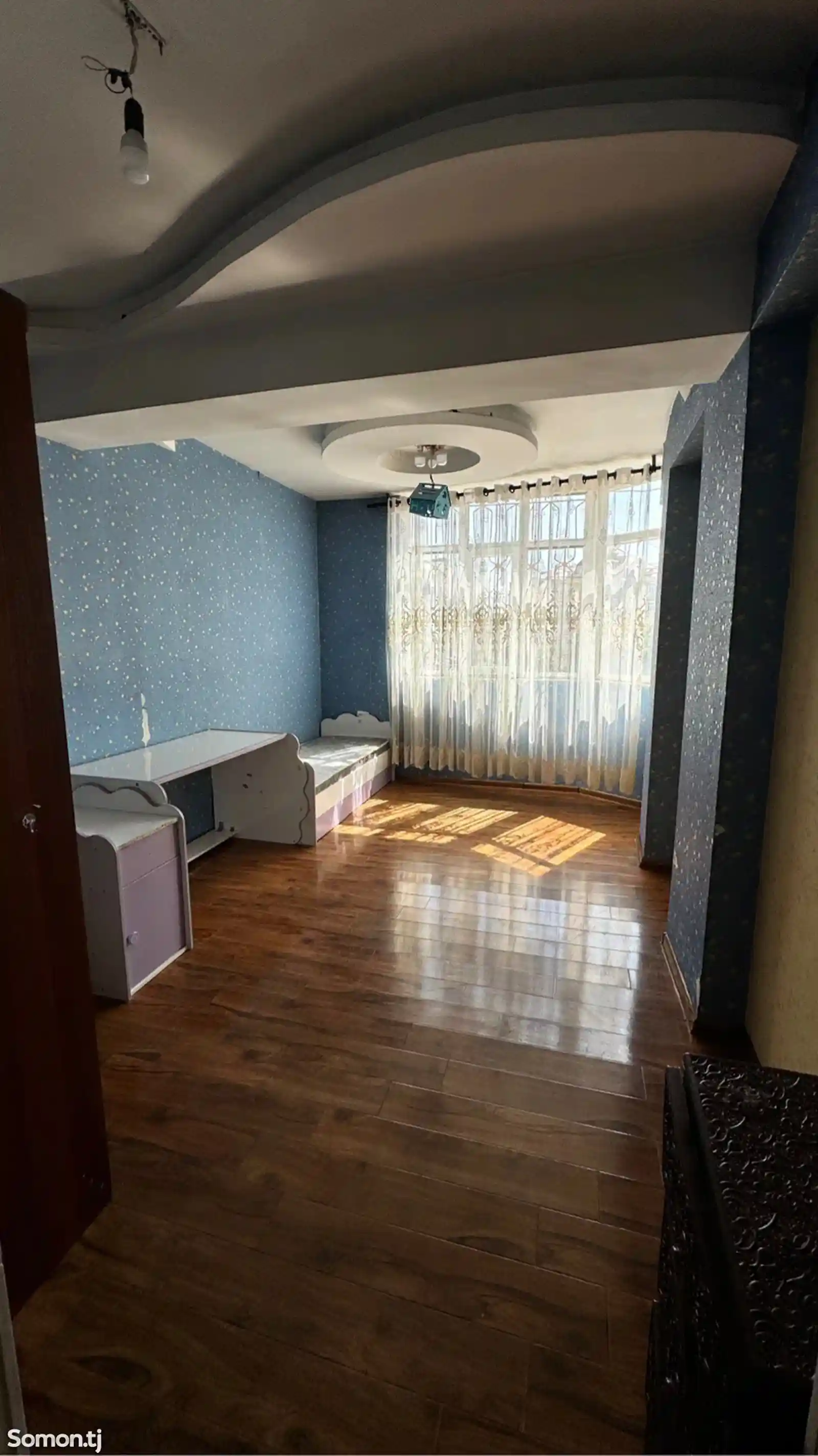 3-комн. квартира, 5 этаж, 110м², Садбарг-5