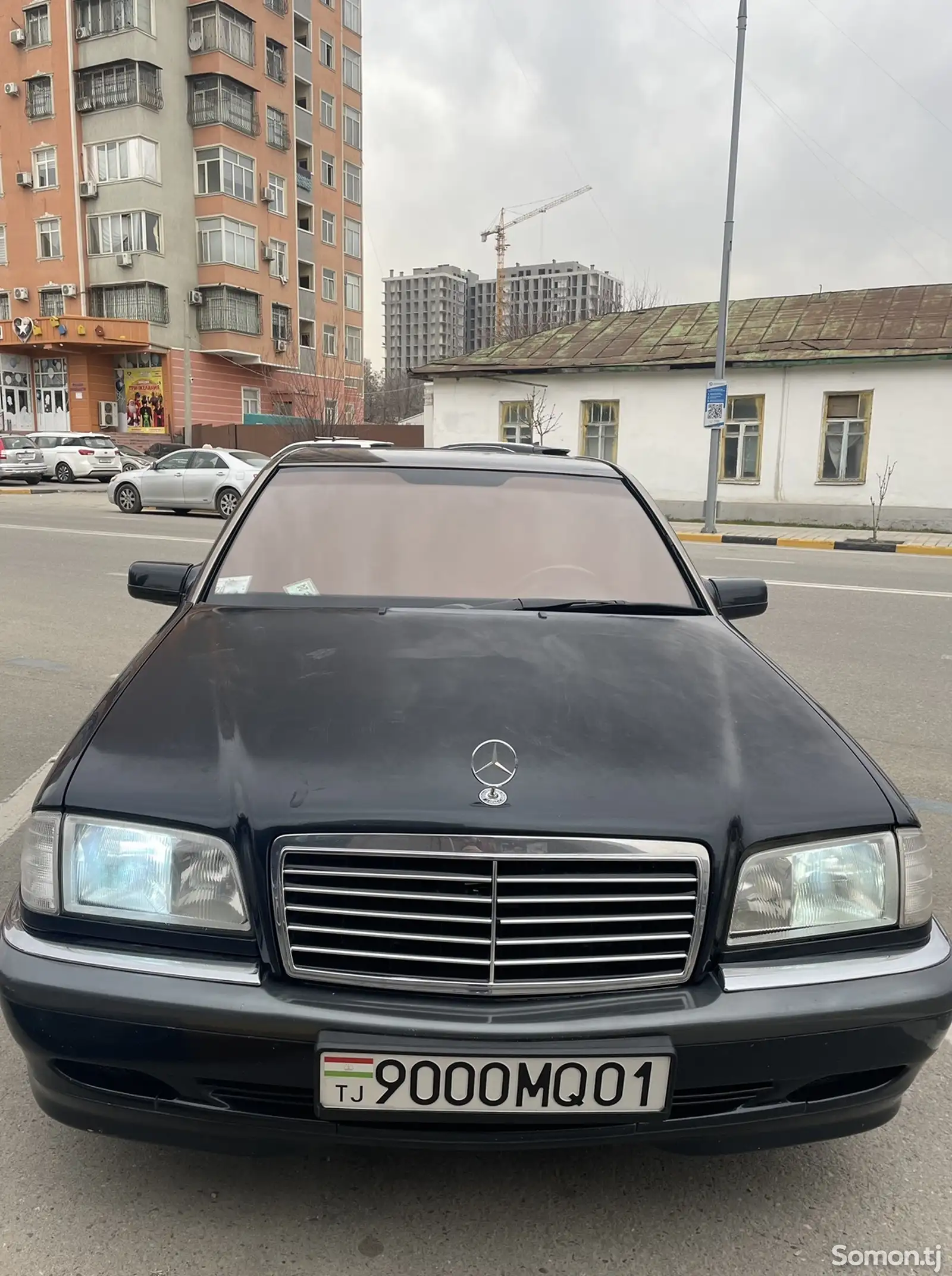 Mercedes-Benz C class, 1999-1