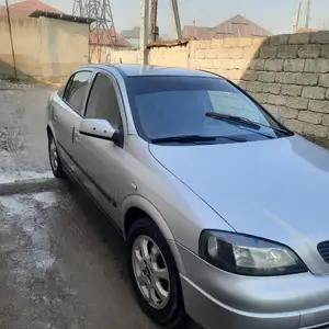 Opel Astra G, 2003