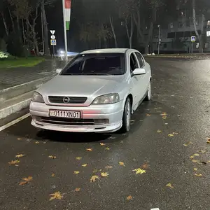 Opel Astra G, 2000