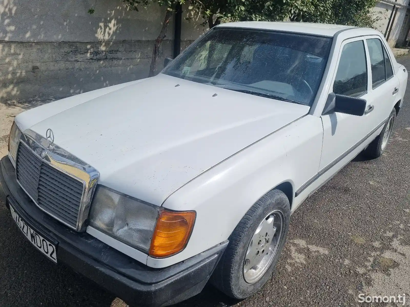 Mercedes-Benz W124, 1987-2