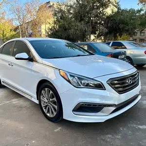 Hyundai Sonata, 2017