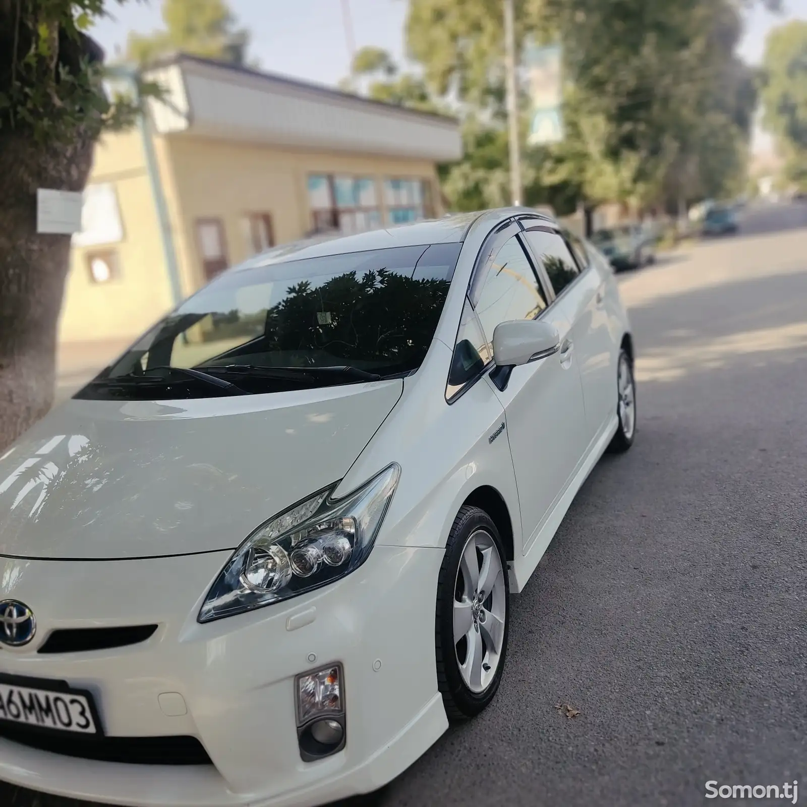 Toyota Prius, 2011-2