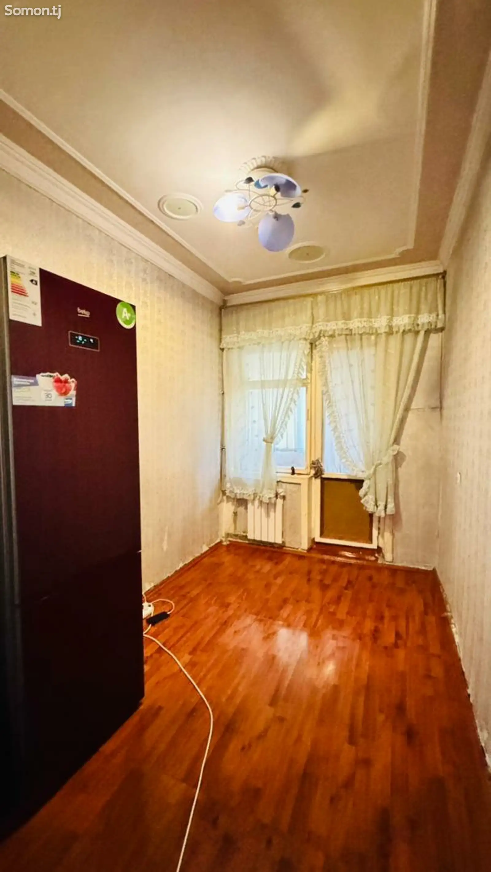 3-комн. квартира, 5 этаж, 80 м², Сино-5