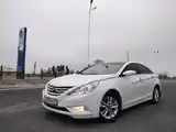 Hyundai Sonata, 2010-6