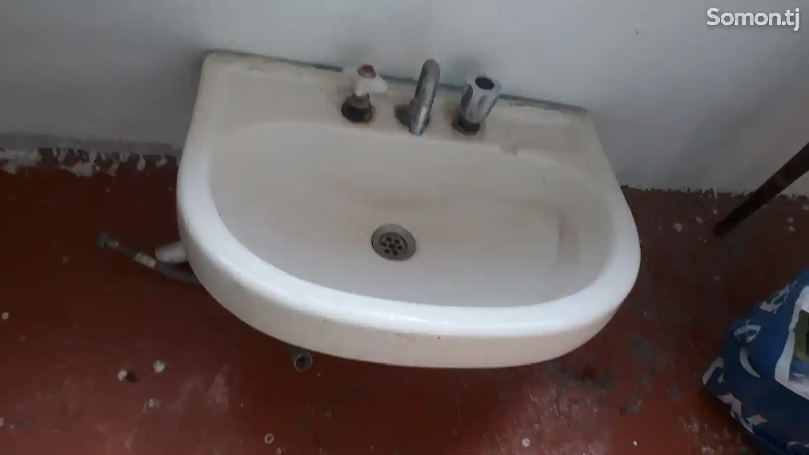 Раковина для ванной комнаты-1