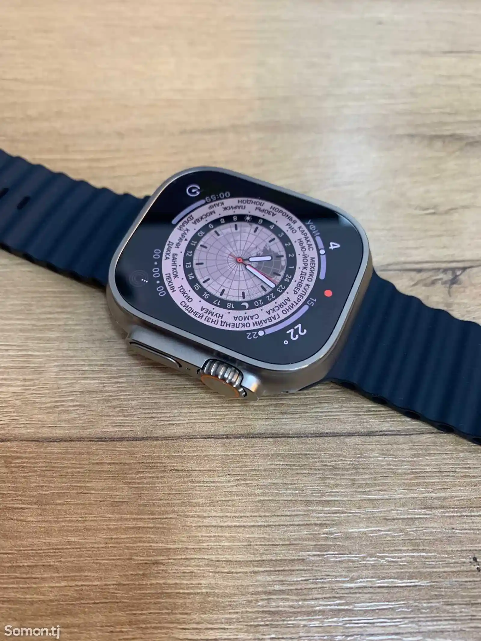Смарт часы Apple Watch Ultra 49mm-4