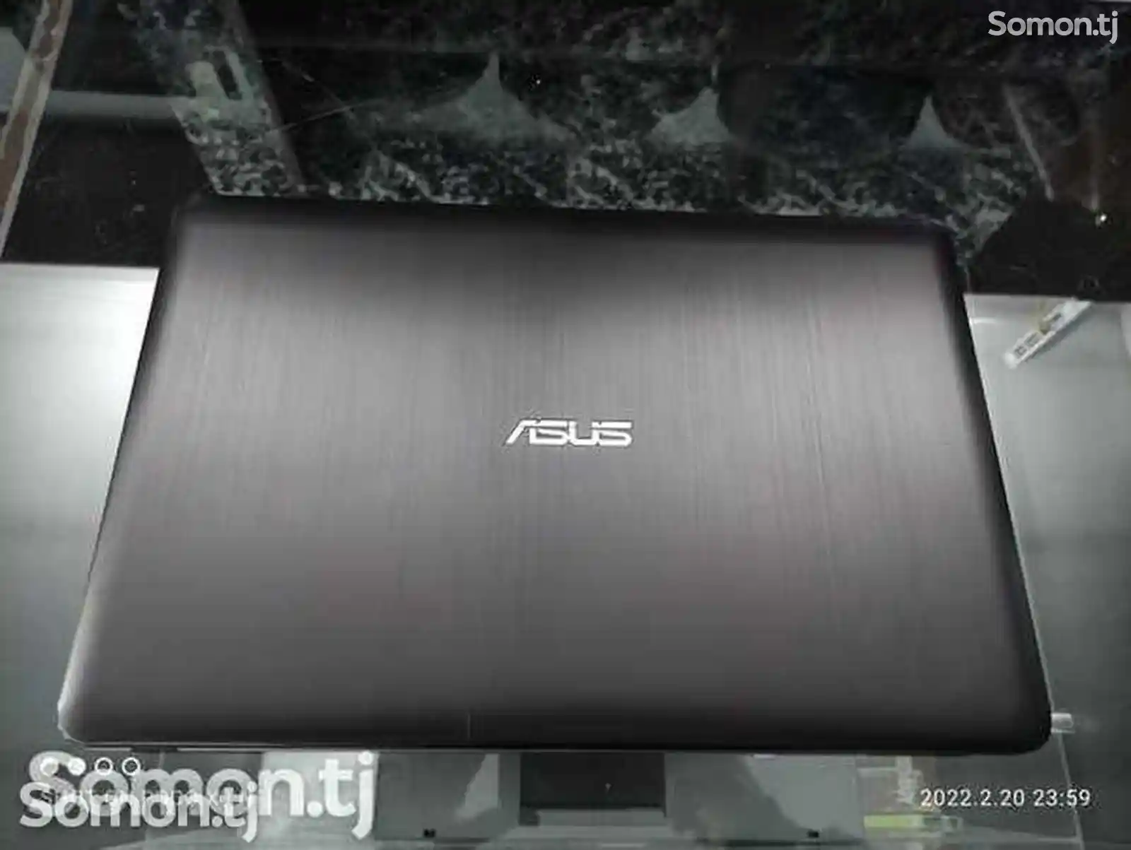 Игровой Ноутбук Asus X540UP Core i7-7500U 8GB/256GB SSD 7TH GEN-6