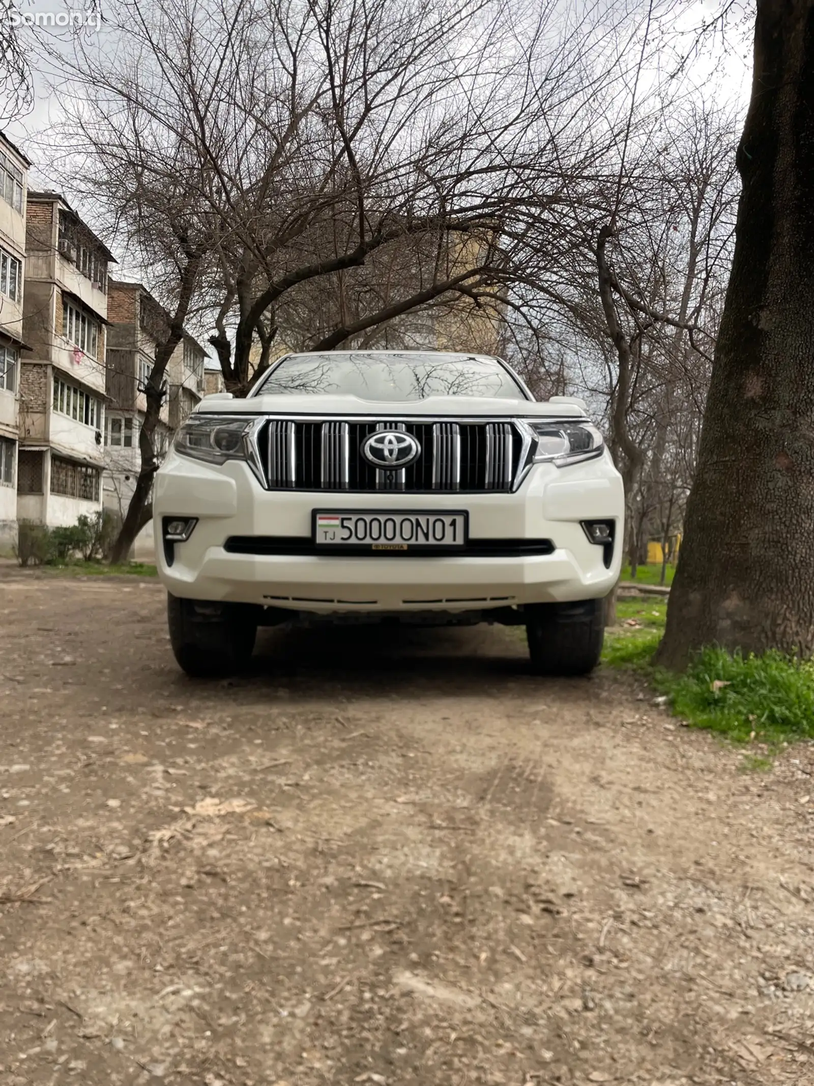 Toyota Land Cruiser Prado, 2013-1