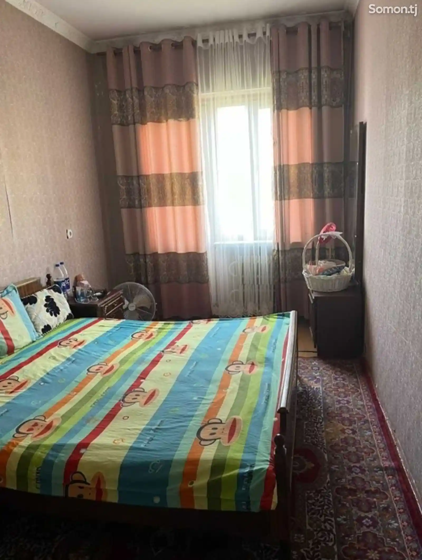 4-комн. квартира, 5 этаж, 100м², Цирк-8