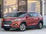 Hyundai Tucson, 2016-3