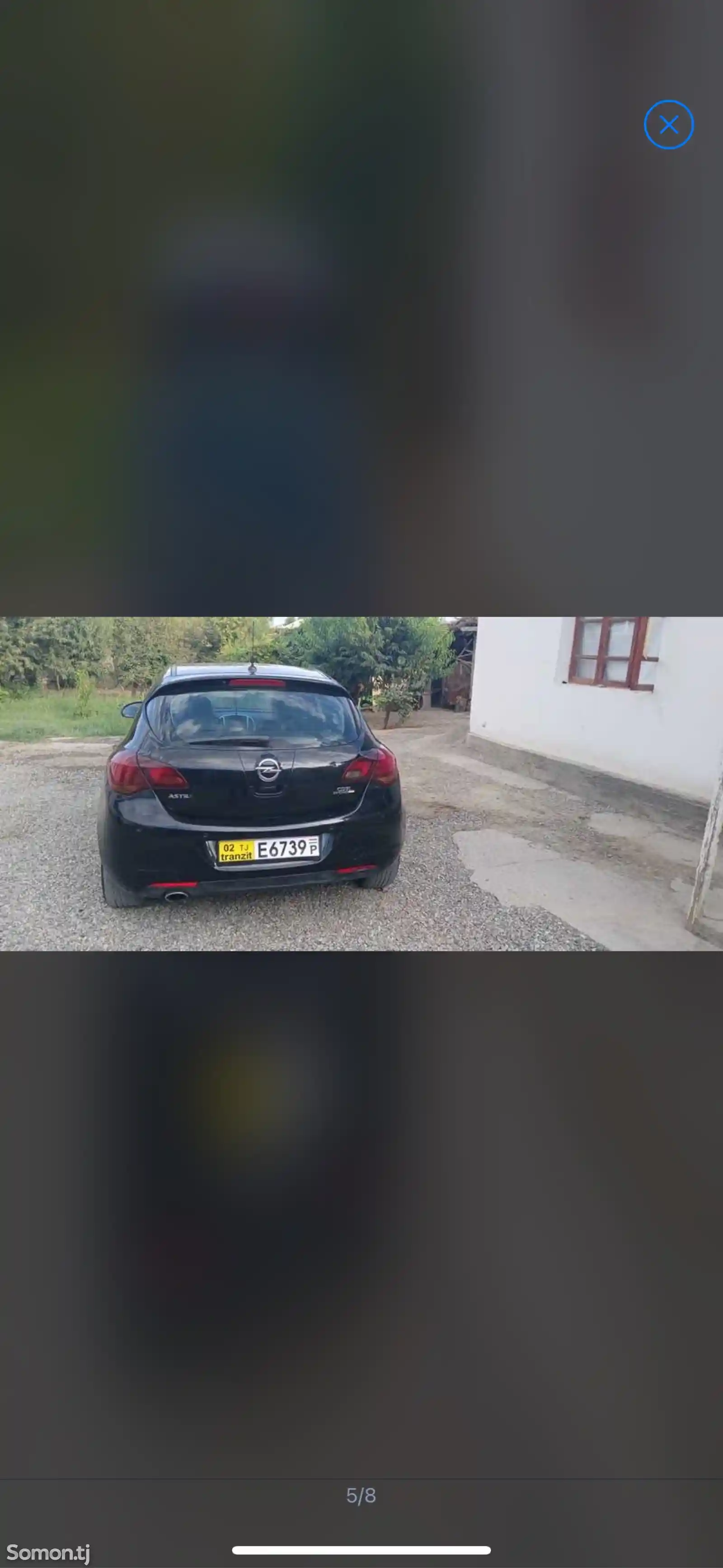 Opel Astra J, 2011-3