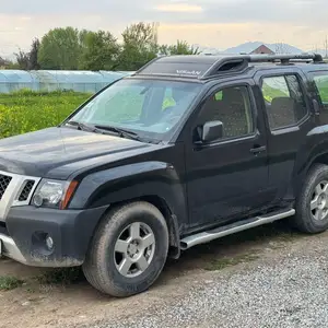 Nissan X-Terra, 2008