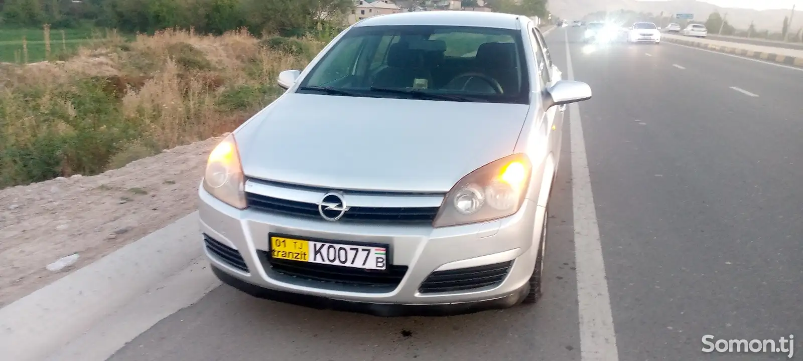 Opel Astra H, 2004-2