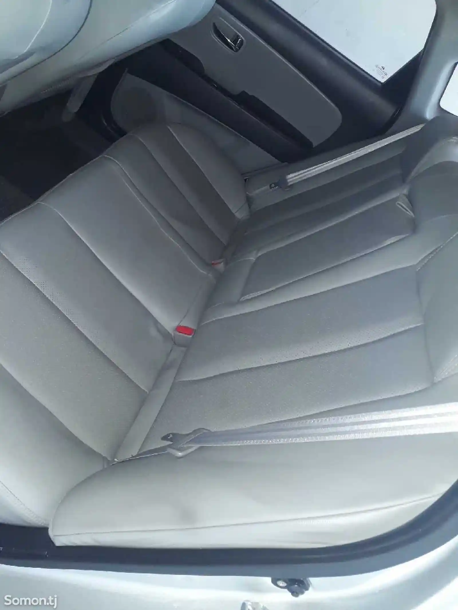 Чехол сидений на Hyundai Avante HD-2