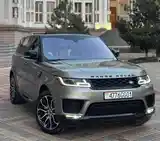 Land Rover Range Rover Sport, 2020-2