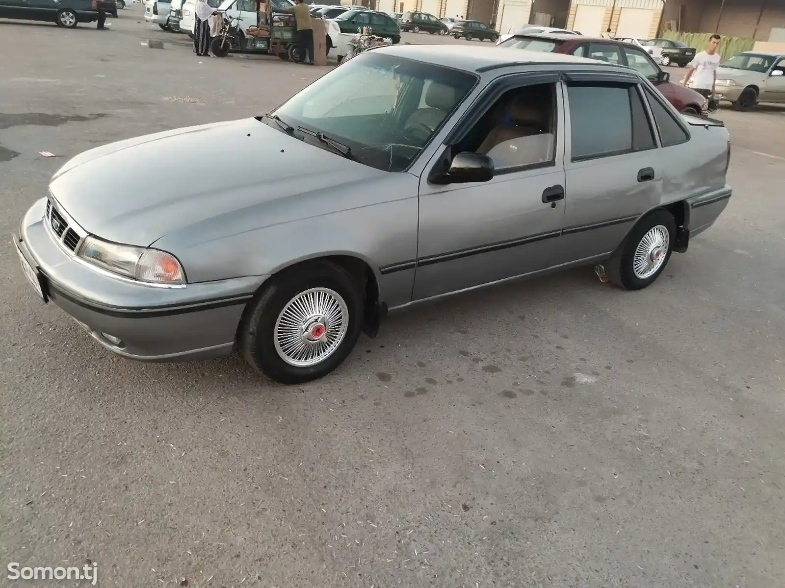 Daewoo Nexia, 1996-3