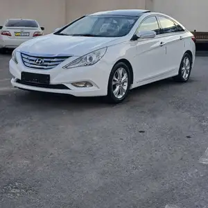 Hyundai Sonata, 2010