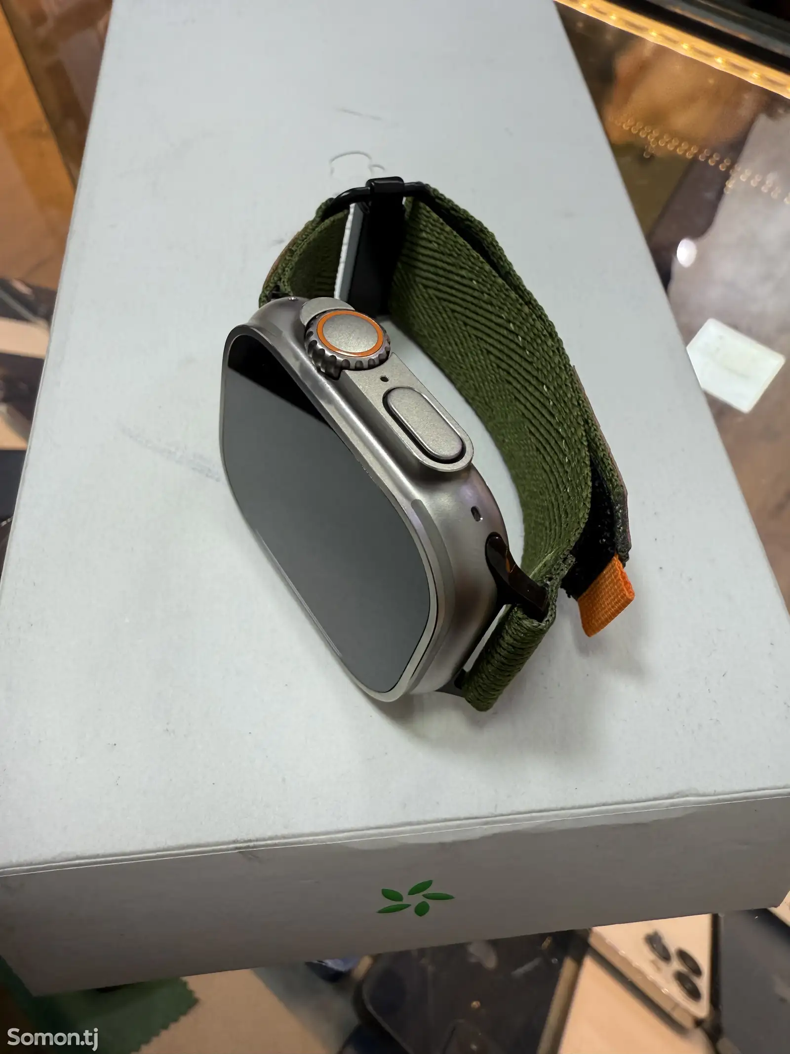 Смарт часы Apple Watch Ultra 2 49mm-1