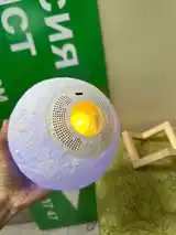 Умный светильник-колонка и пульт Sunset Moon Lamp Speaker-4