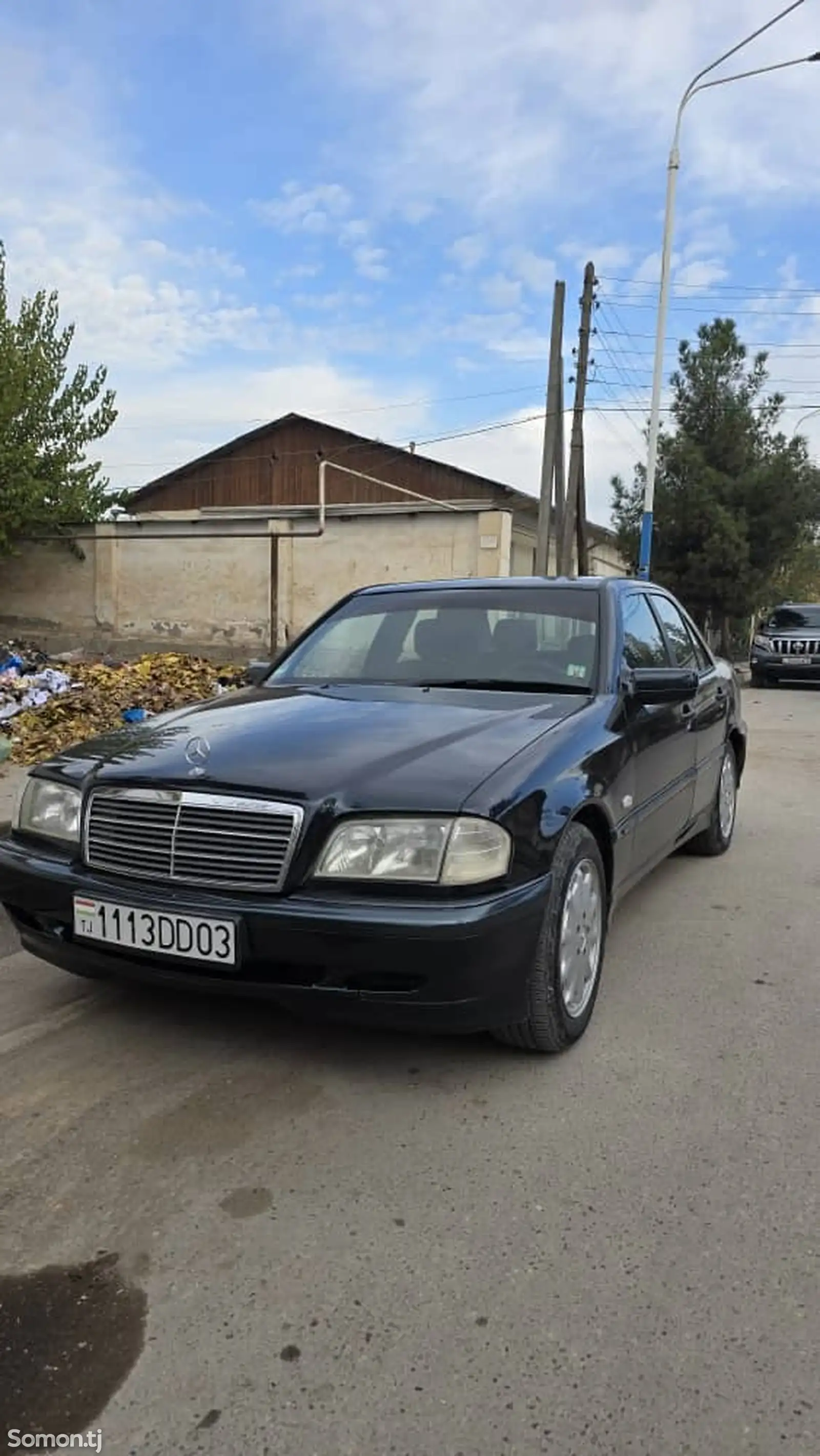 Mercedes-Benz C class, 1999-1