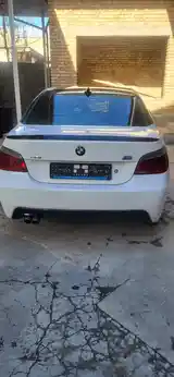 BMW 5 series, 2005-4