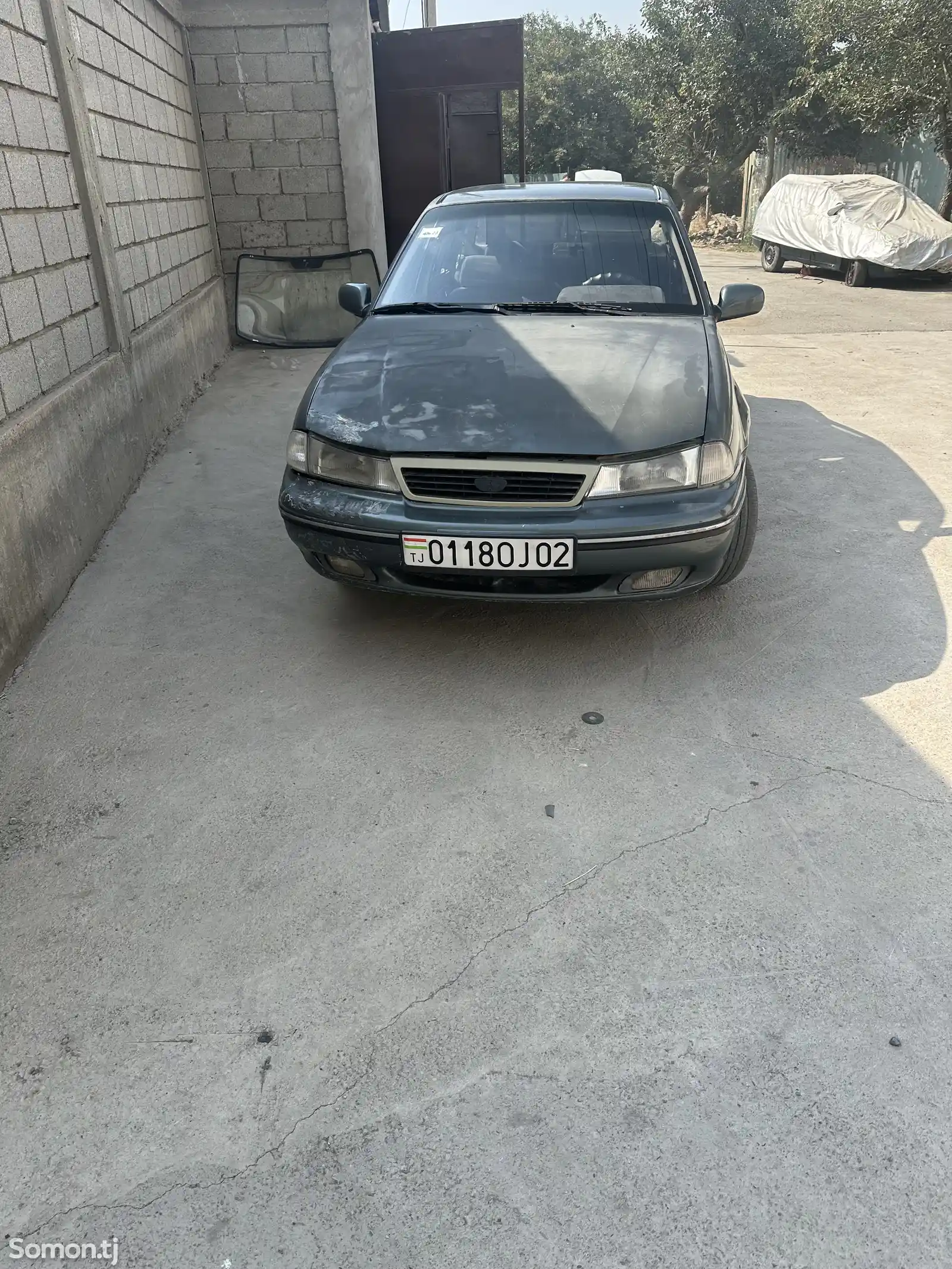 Daewoo Nexia, 1996-1