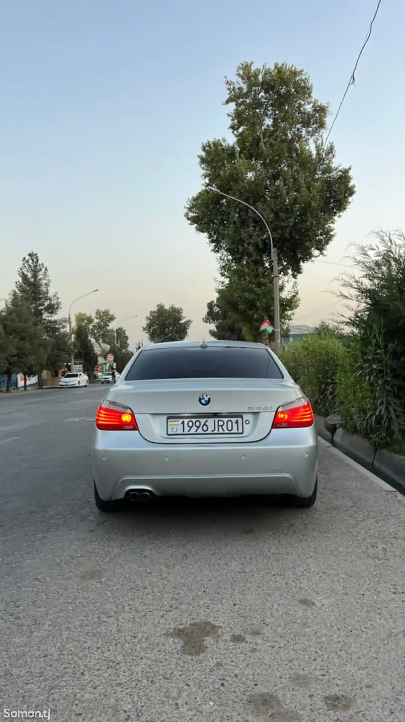 BMW 5 series, 2009-2