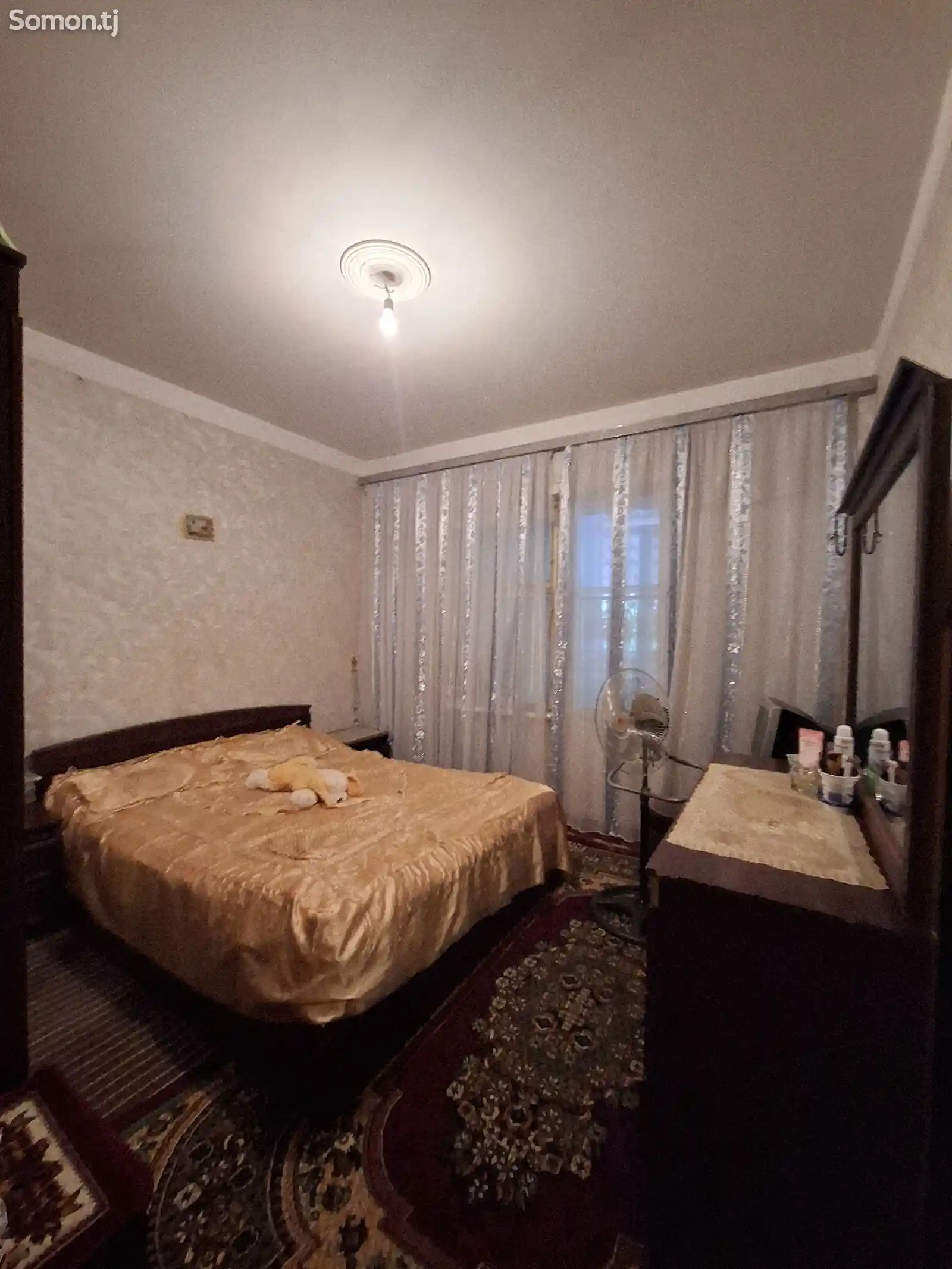 4-комн. квартира, 1 этаж, 90 м², 8мкр-5