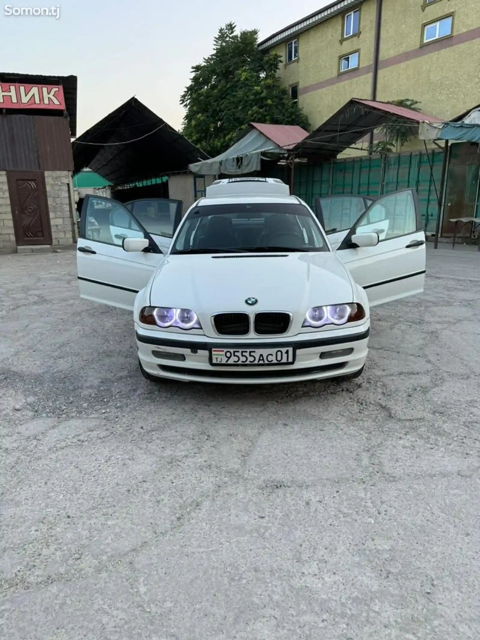 BMW 3 series, 1998-10