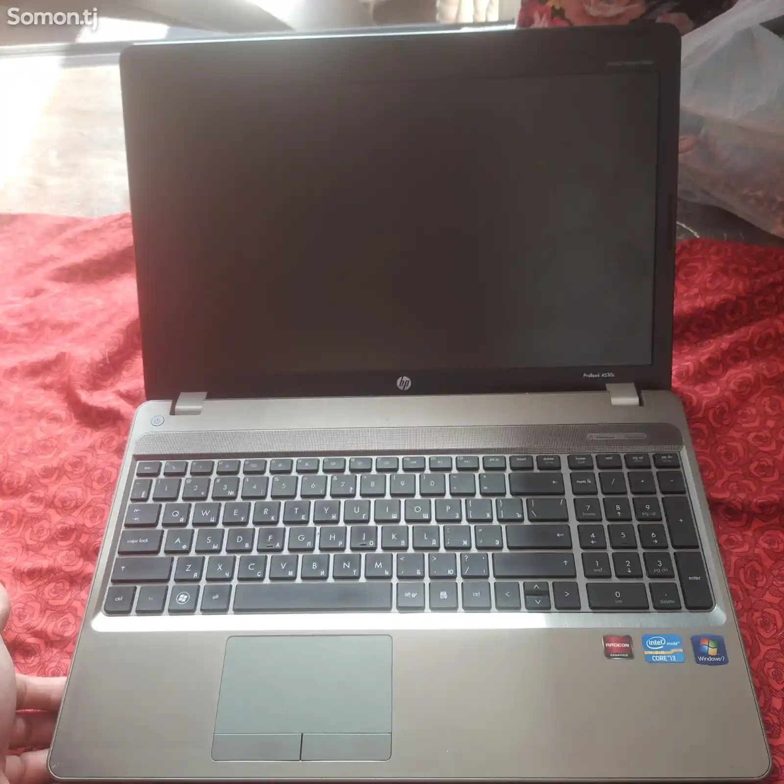Ноутбук HP Core i3-2330M-1