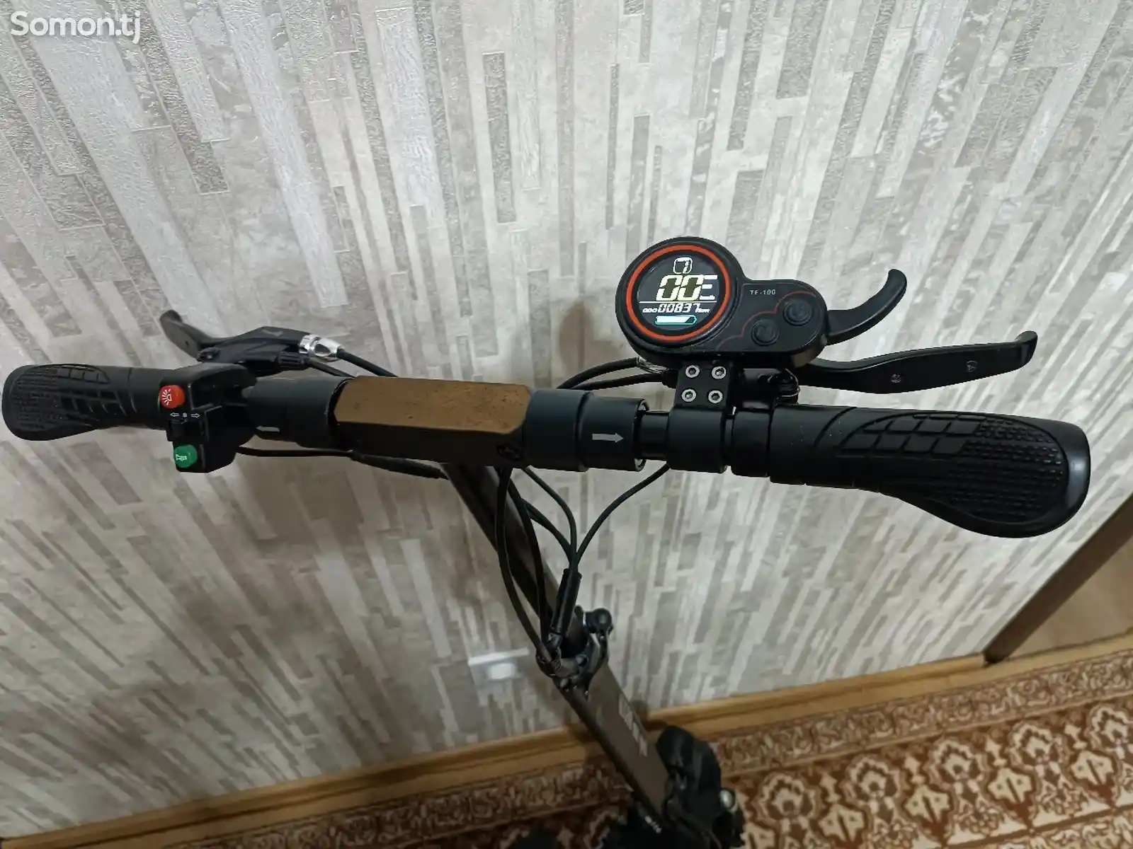 Электросамокат Kugoo Max Speed-8