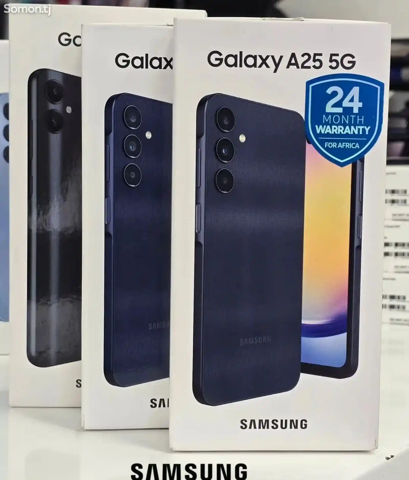 Samsung Galaxy A25 5G 6/128Gb-3