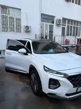 Hyundai Santa Fe, 2020-3