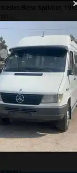 Mercedes-Benz Sprinter, 1995-2