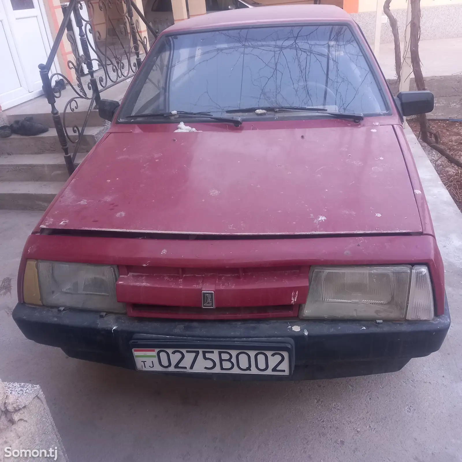 ВАЗ 2109, 1992-1