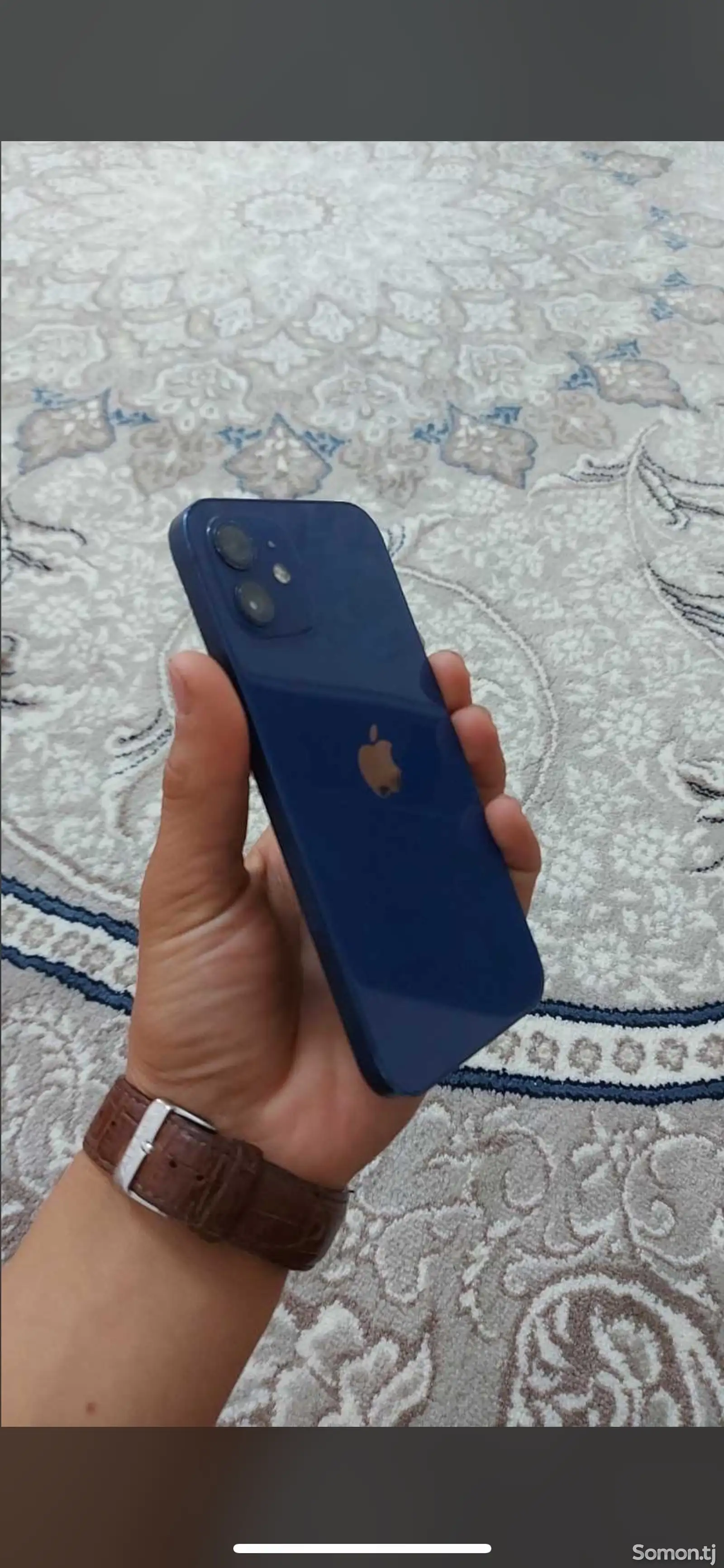 Apple iPhone 12, 64 gb, Blue-1