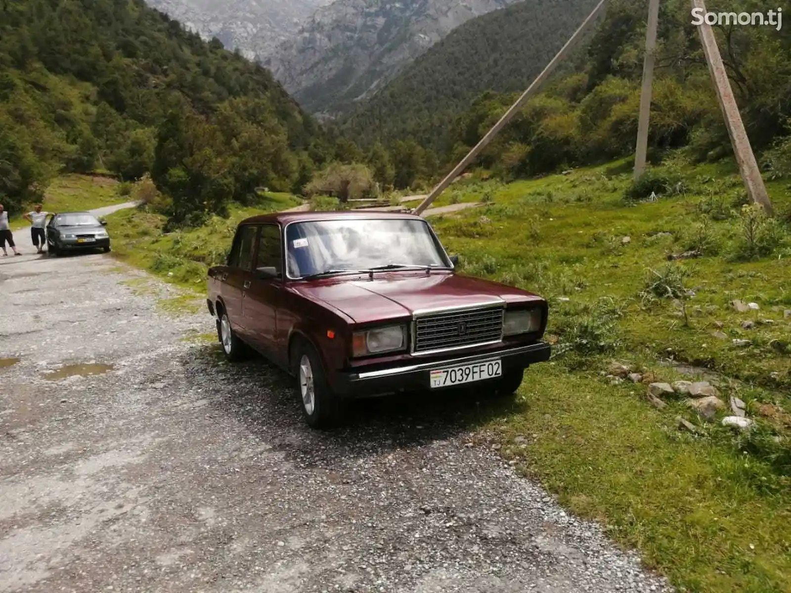 ВАЗ 2107, 1989-3