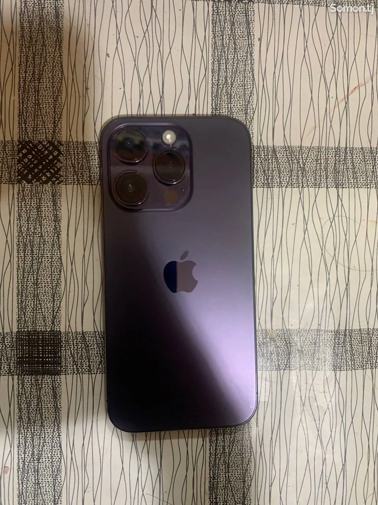 Apple iPhone 14 Pro, 128 gb, Deep Purple