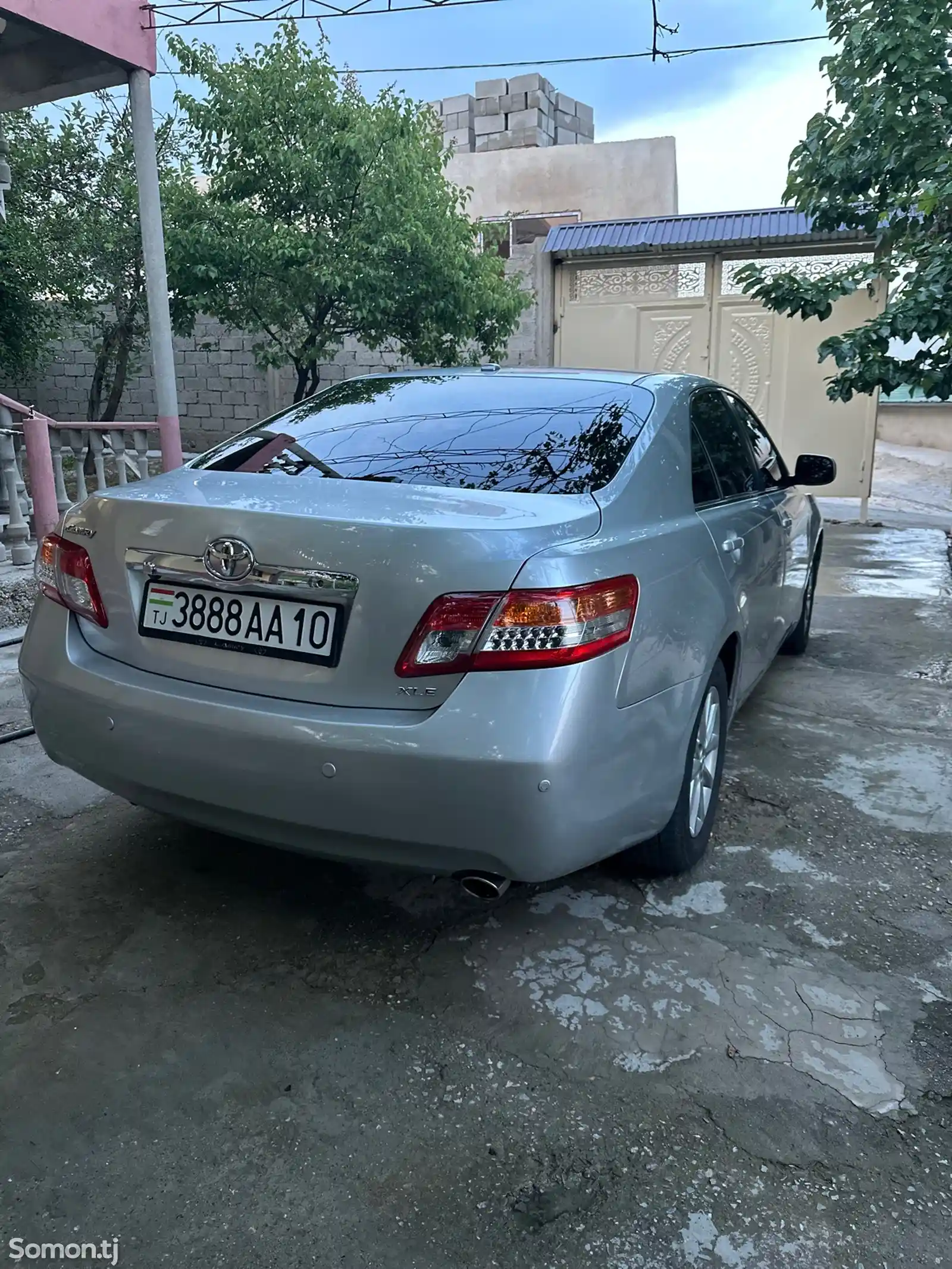 Toyota Camry, 2011-4