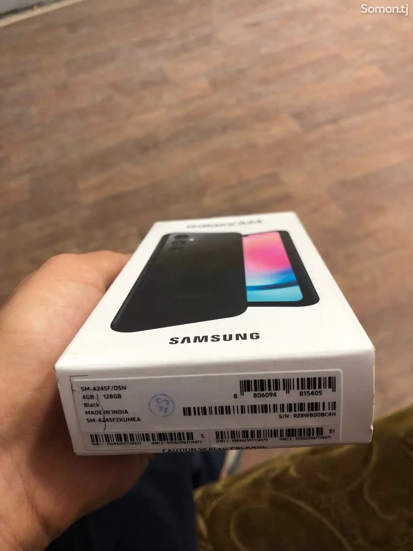 Samsung Galaxy A24-1