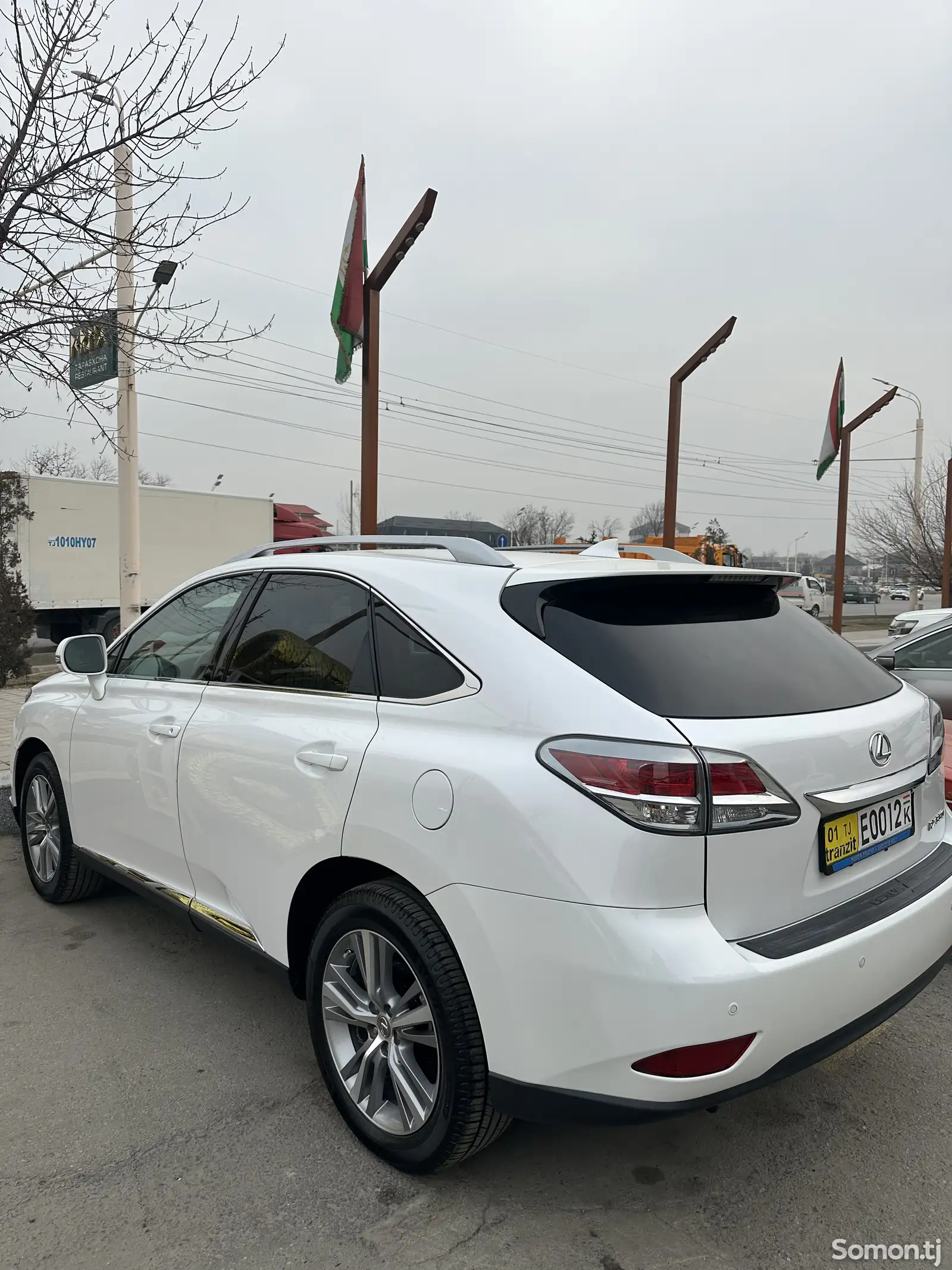 Lexus RX series, 2015-1