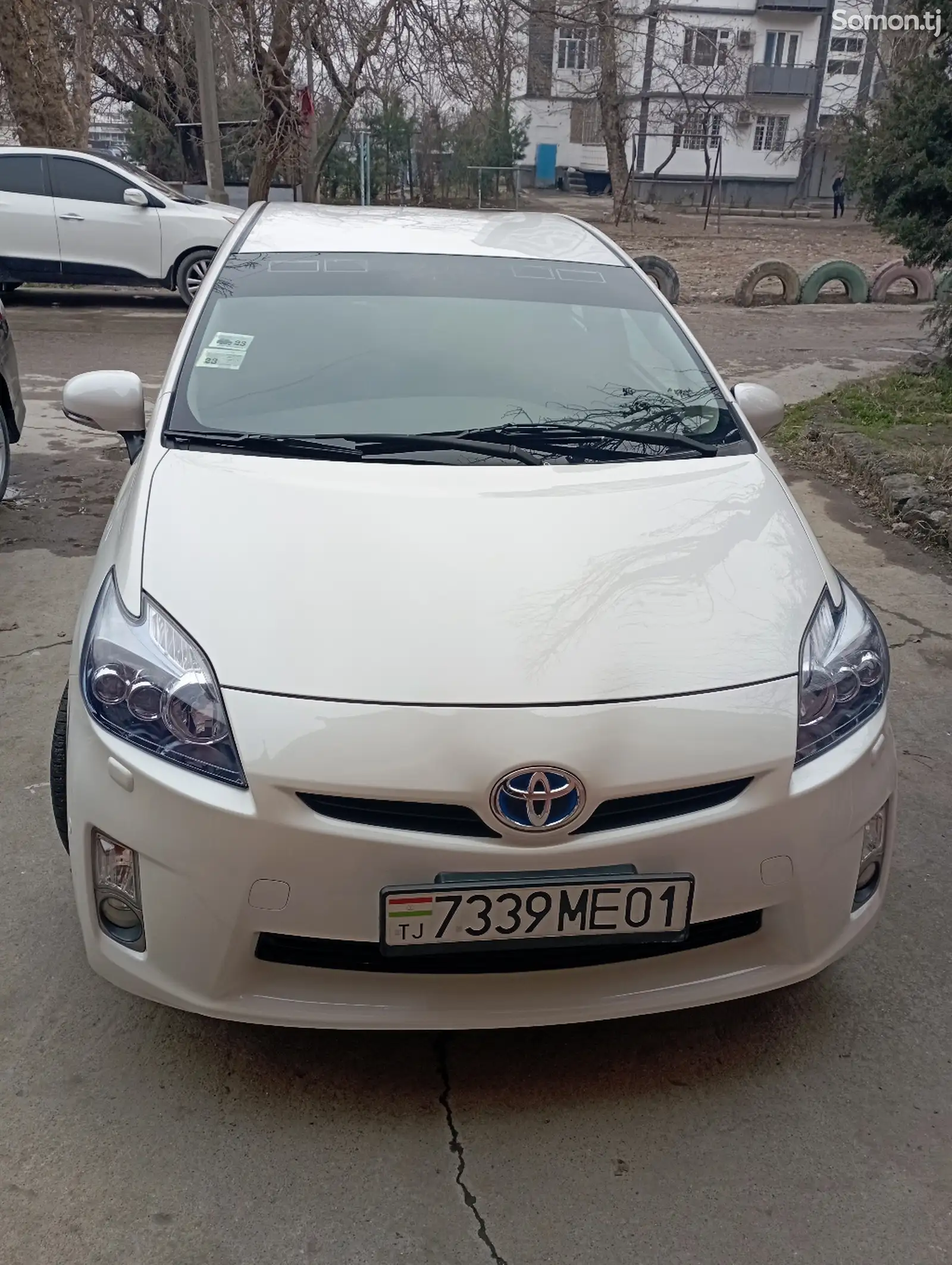 Toyota Prius, 2010-1