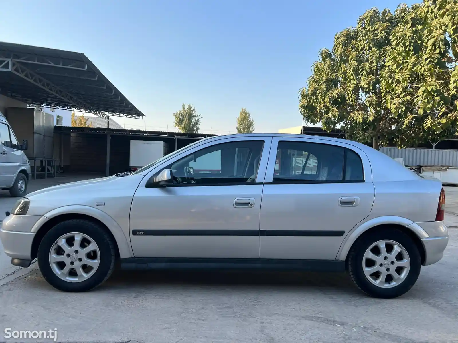 Opel Astra G, 2004-3