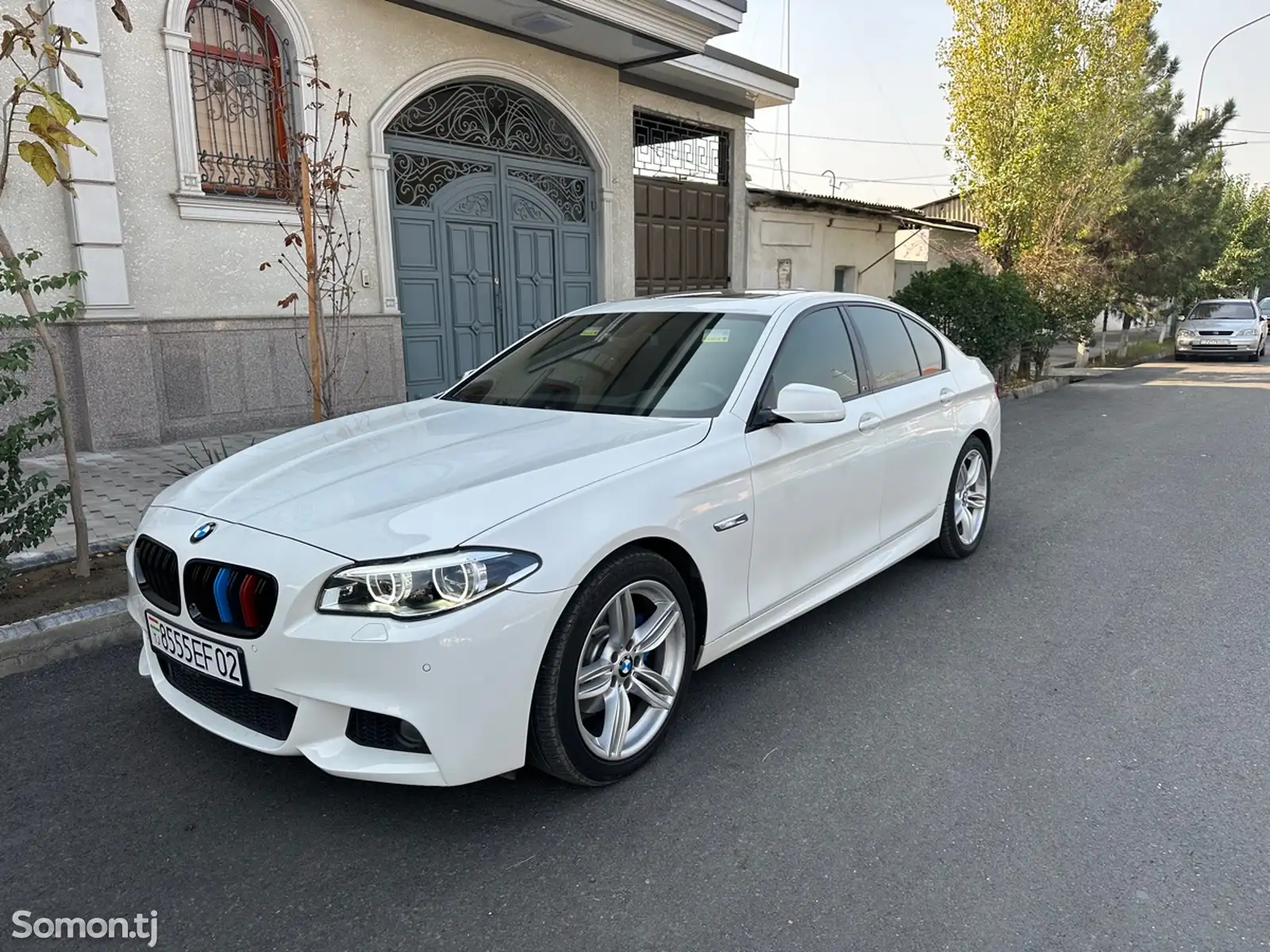 BMW 5 series, 2013-1